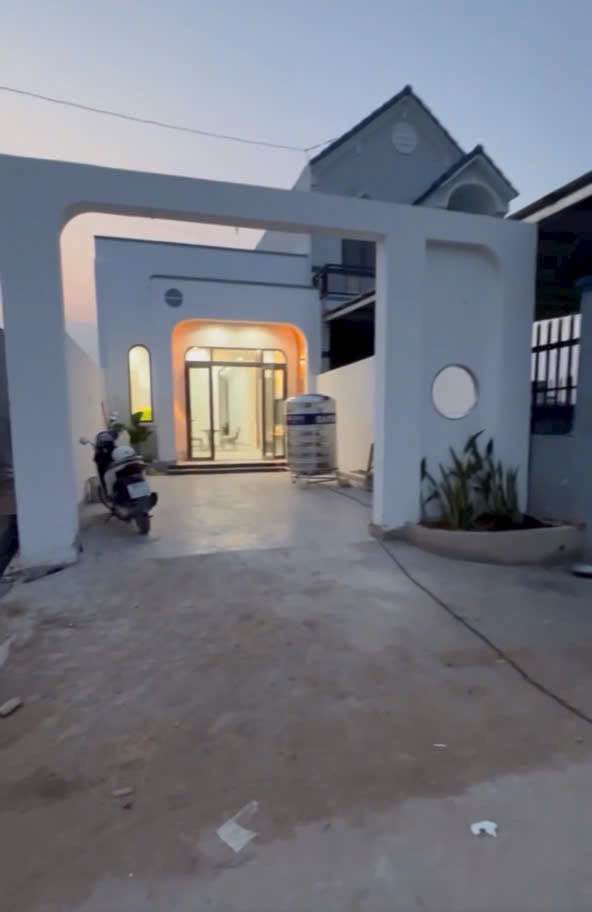 Nhà cấp 4 hiện đại tại Mỹ Hạnh Nam, 174m² chỉ 2.35 tỷ - Sẵn sàng giao nhà!