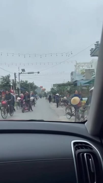 Đất nền xã Bình Thanh, Kiến Xương, Thái Bình 100m² - Khu dân cư đông đúc!