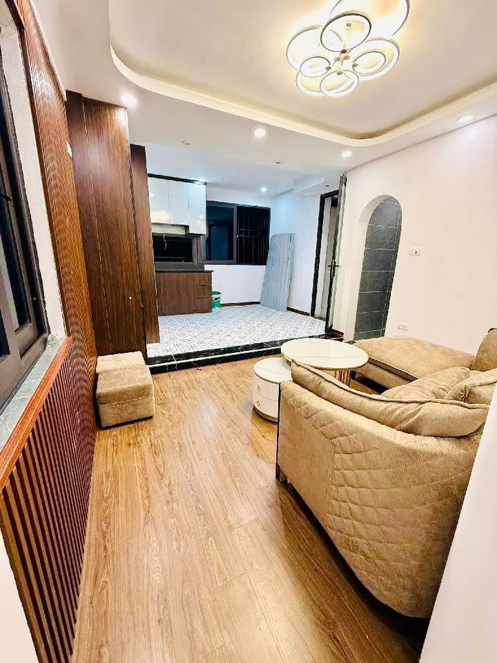 Căn hộ 3 ngủ phố Kim Ngưu 75m² giá 4.68 tỷ - Nội thất sang trọng, sẵn sàng vào ở!
