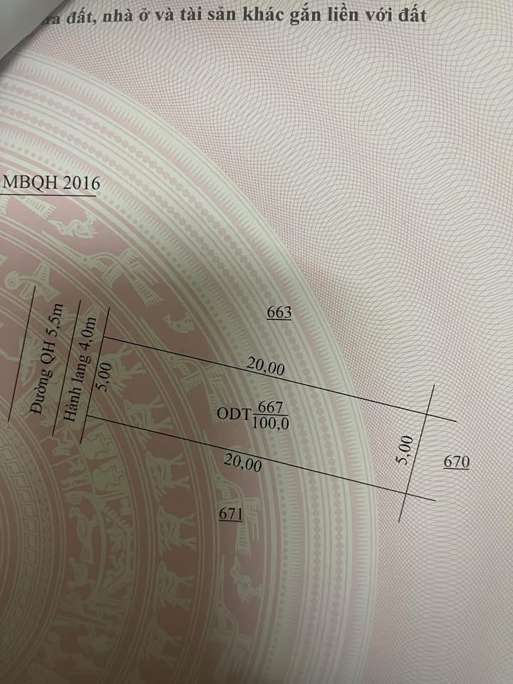 Đất Khu Đô Thị Thiệu Đô Cũ, 100m², Giá 1.5 Tỷ - Cơ Hội Đầu Tư Hiếm Có!