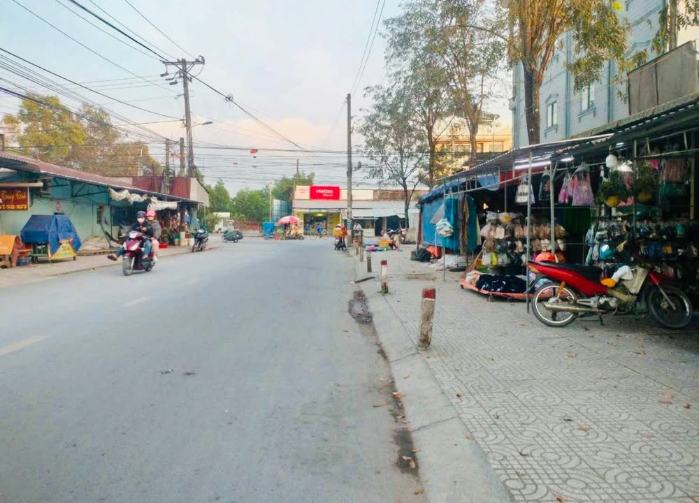 Đất nền đường huyện 22, xã Phú Quới, Vĩnh Long 169m² - Đầu tư sinh lời ngay!