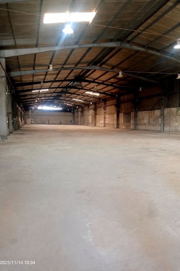 Nhà xưởng cho thuê tại Kim Thành, Hải Dương 2200m² - Địa điểm lý tưởng cho sản xuất