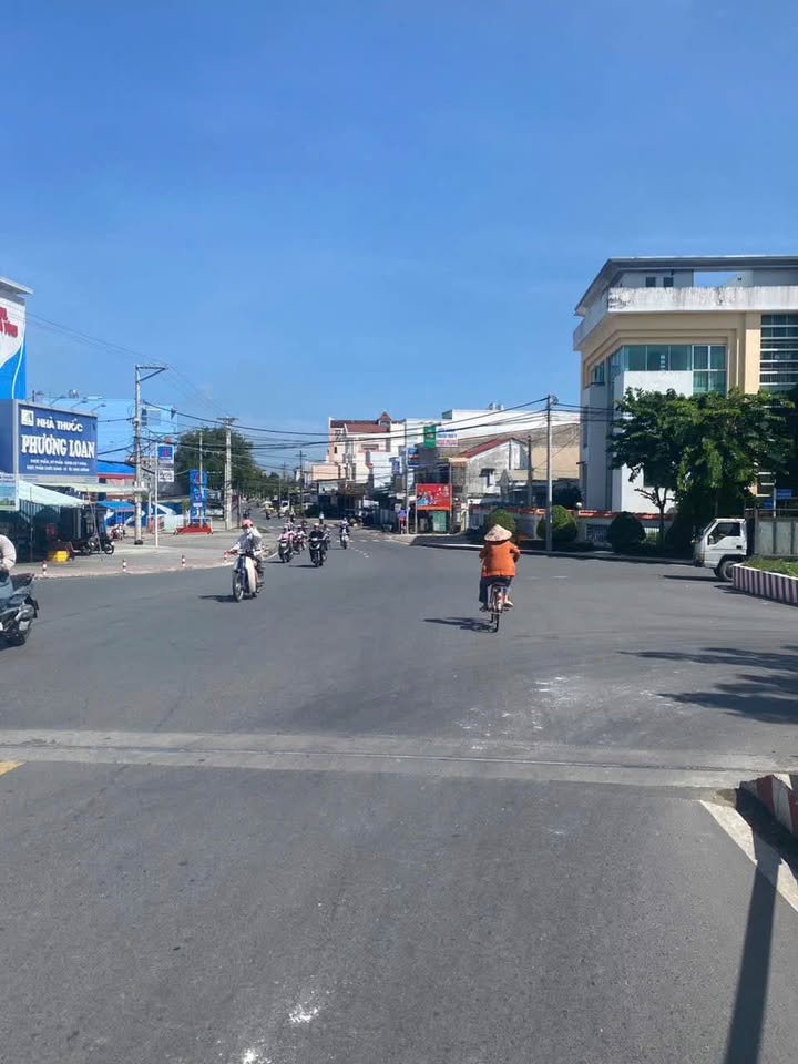 Mặt bằng FrontHouse Hùng Vương Châu Thành 600m² - Thích hợp kinh doanh đa dạng