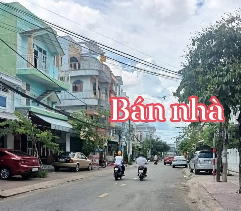 Nhà mặt tiền Lý Thường Kiệt, Duyên Hải, 103m² giá 7.5 tỷ - Sổ hồng chính chủ!