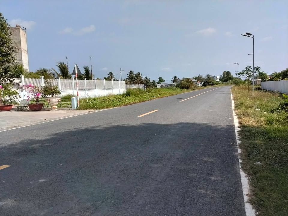 Đất nền 1014m² tại xã Nguyệt Hóa, huyện Châu Thành - Giá chỉ 2 tỷ, cơ hội đầu tư tuyệt vời!