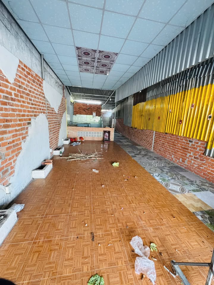 Cho thuê mặt bằng 125m² tại 2B kế Karaoke The Sun - Giá chỉ 3 triệu/tháng!