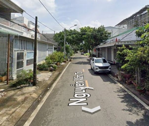 Nhà cấp 4 mặt tiền Nguyễn Văn Tố, Rạch Giá 100m² giá 2.2 tỷ - Đầu tư sinh lời!