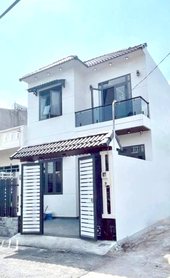 Biệt thự mini Đông Thạnh - 112m² giá 6.25 tỷ - Nội thất cao cấp, sẵn sàng ở ngay!