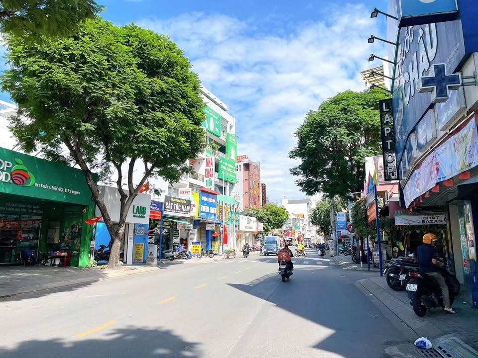 Mặt tiền kinh doanh Đường Vườn Lài, Tân Phú 52m² - Đầu tư sinh lời ngay!