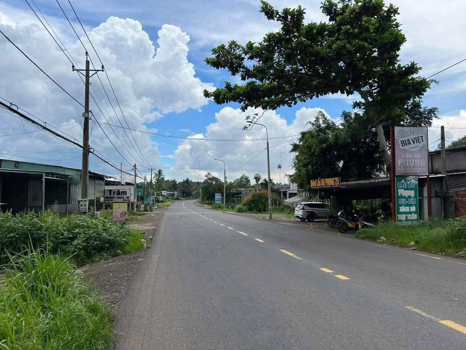 FrontHouse mặt tiền DT769 Lộ 25, 420m² - Kinh doanh đắc địa ngay sân bay Long Thành!