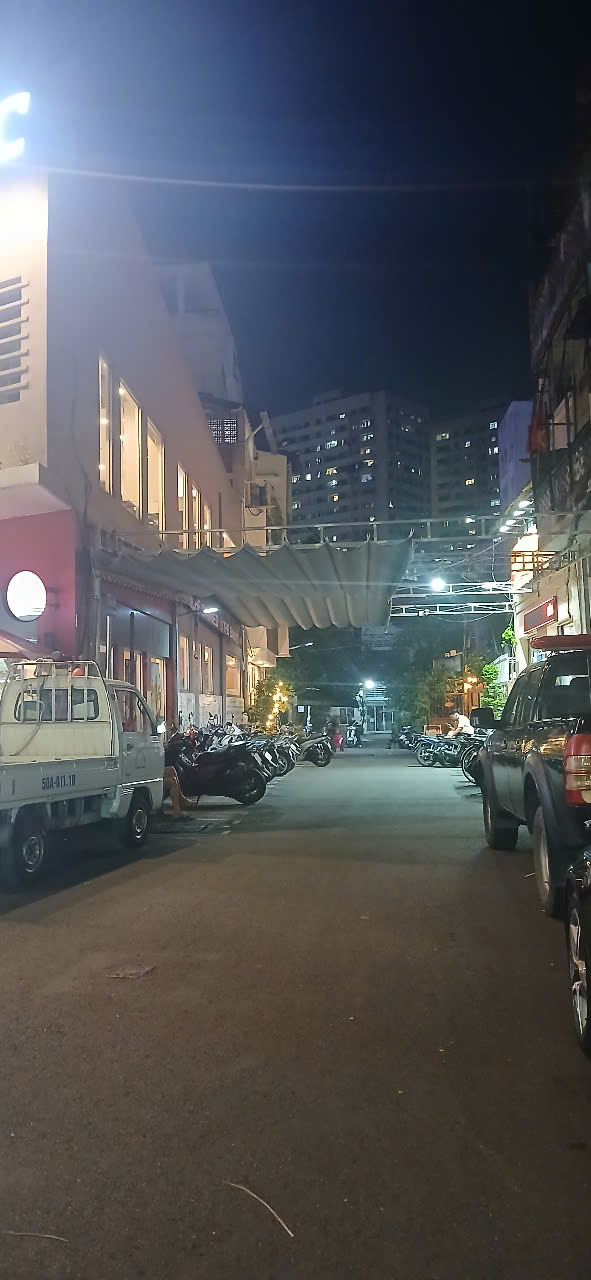 Townhouse Hẻm 407 Lê Văn Sỹ, Quận 3 - 49m² giá 10 tỷ - Ô tô vào tận nhà