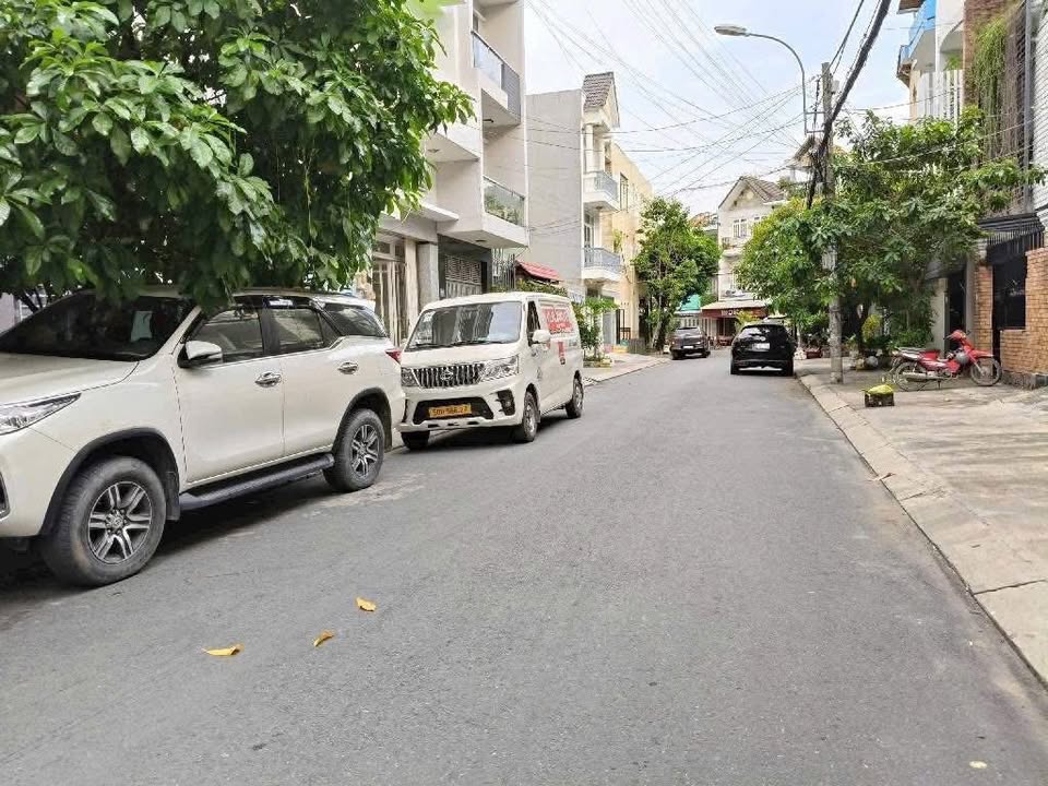 Nhà riêng 63m² hẻm xe hơi 7m tại DH Văn Lang, Quận Bình Thạnh - Sổ hồng nở hậu chỉ 6.6 tỷ!