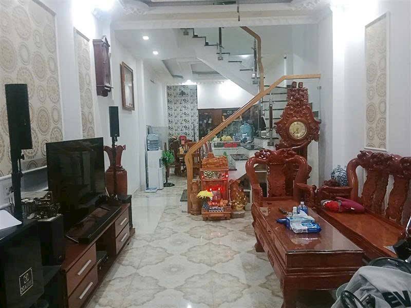 Nhà riêng HXH Lê Văn Thọ, 72m² giá 7 tỷ - Gần công viên Làng Hoa!