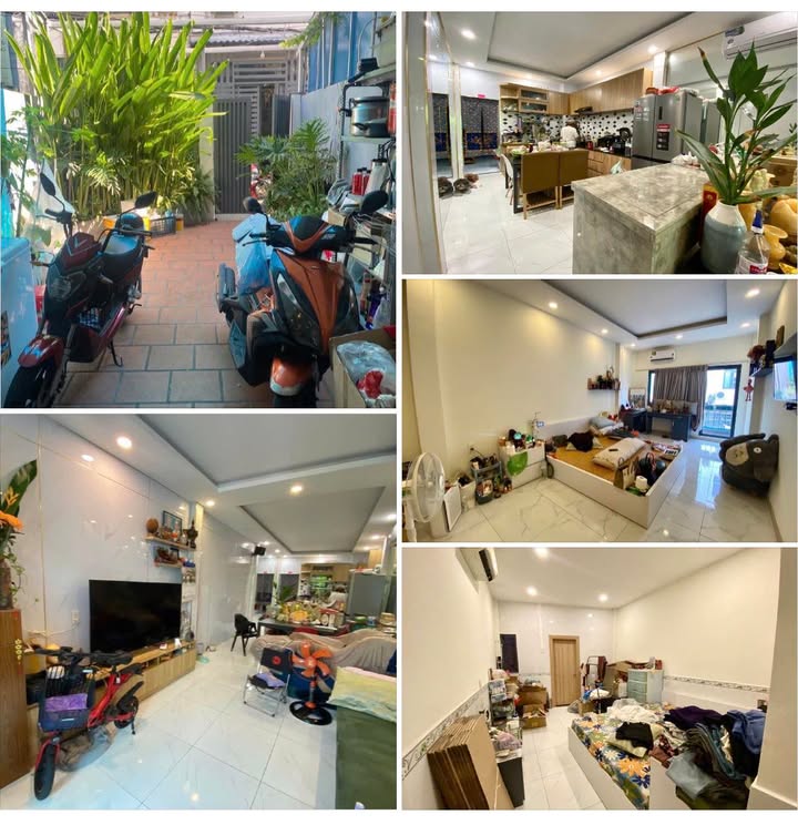 Nhà riêng Bình Thạnh 88m² giá 8.5 tỷ - Đầu tư sinh lời tốt!