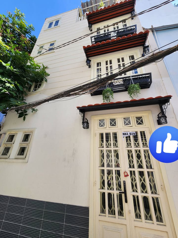 Nhà phố Nguyễn Văn Đậu Bình Thạnh 15m² giá 3.9 tỷ - Sẵn sàng ở ngay!