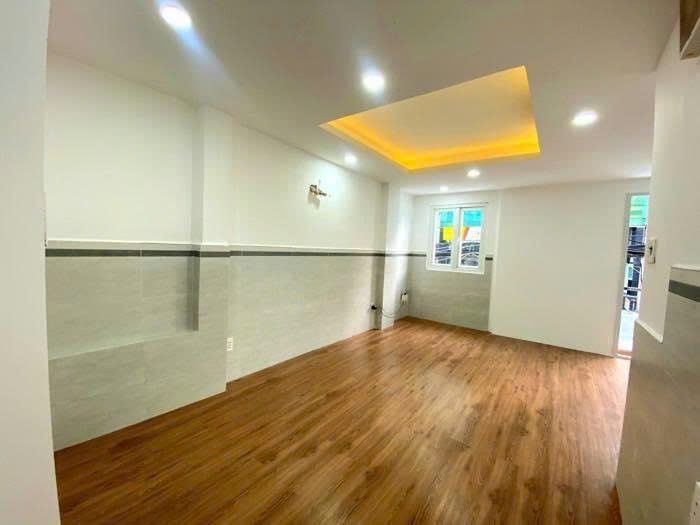 Nhà phố 3 tầng 78m² tại Chu Văn An, Quận Bình Thạnh - Giá 10 tỷ, hẻm xe hơi đậu cửa!