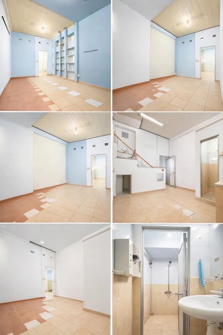 Bán FrontHouse tại Mattiên, Quận 1, 52m² giá 12 tỷ - Nhà 2 tầng tặng đất!