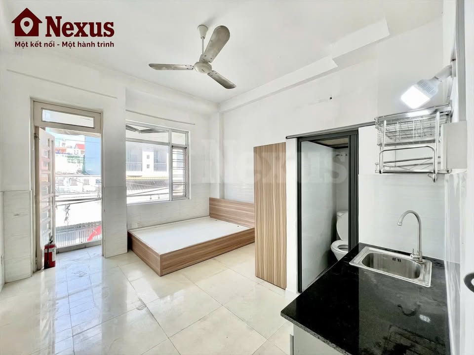 Phòng trọ mới xây quận Bình Tân 20m² giá 3 triệu - Không gian thoáng mát, đầy đủ tiện nghi!