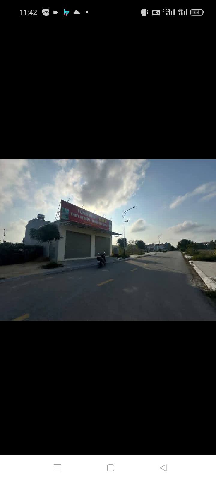 Đất nền kinh doanh Xã Hoằng Quý 155m² giá 3.9 tỷ - Đầu tư sinh lời ngay!