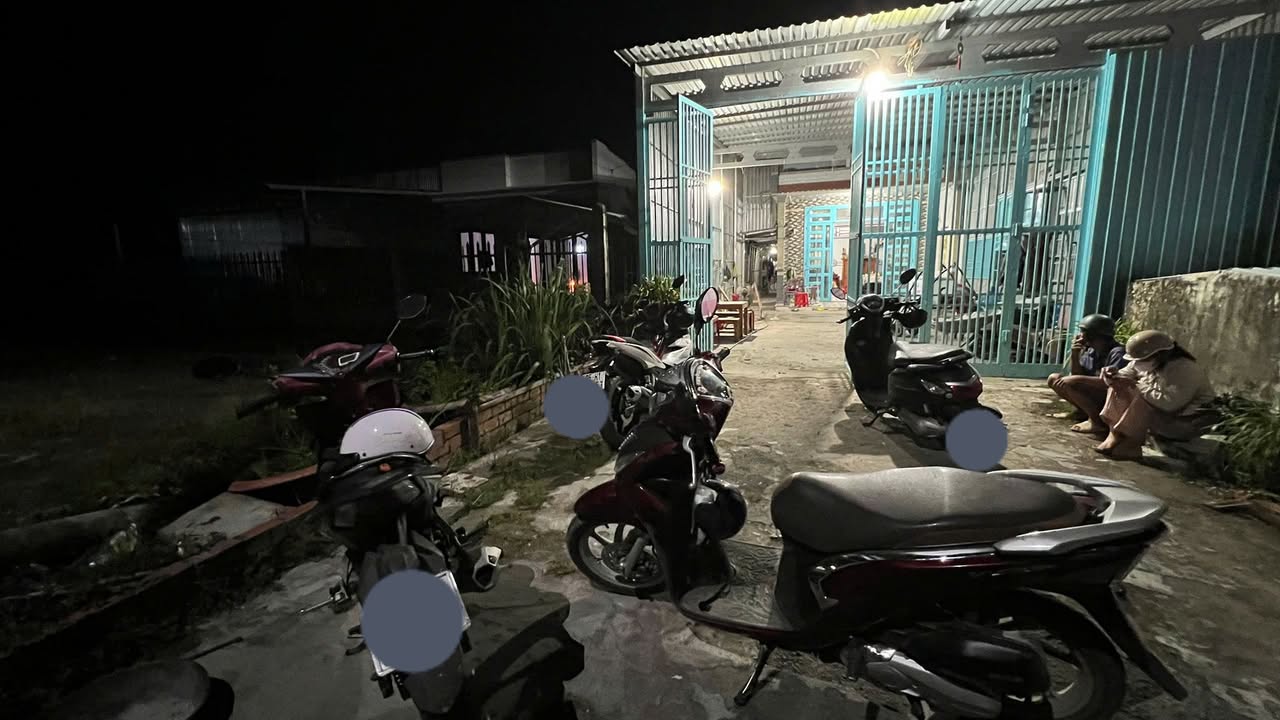 Nhà mặt tiền Quốc lộ 61C, 577m² giá 1.95 tỷ - Vị trí đắc địa, tiện lợi giao thông!