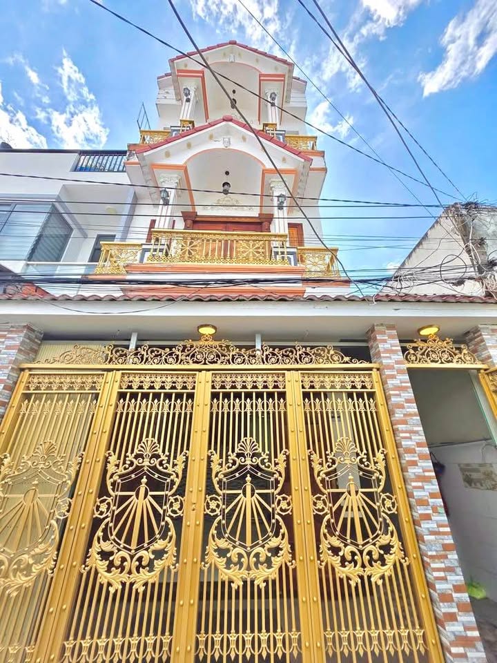 Nhà riêng hẻm 387 Trần Nam Phú, Quận Ninh Kiều, 78m² giá 3.15 tỷ - Chính chủ bán gấp!