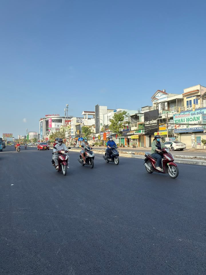 Nhà mặt tiền đường Trần Phú, Cần Thơ 54.75m², giá 13 tỷ - Cơ hội kinh doanh đỉnh cao!