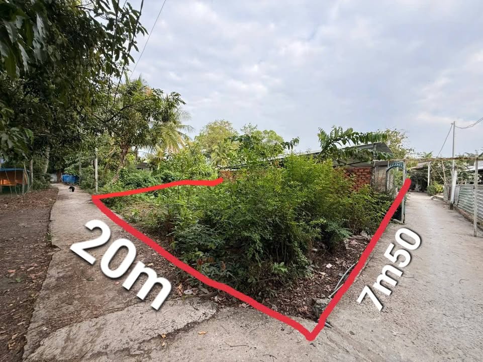 Đất nền 2 mặt tiền Phường Long Tuyền 150m² giá 700 triệu - Cơ hội đầu tư lý tưởng!