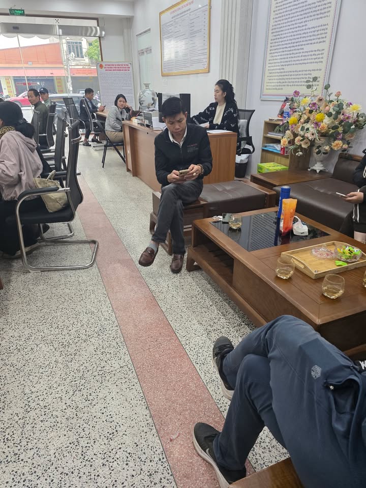 Đất nền Quế Võ 95m² giá 1 tỷ - Đường lớn ô tô tránh nhau