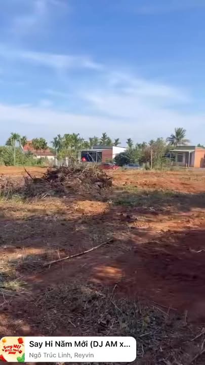 Đất nền Phú Xuân, Krông Năng 264m² giá chỉ 510 triệu - Cơ hội đầu tư tuyệt vời!