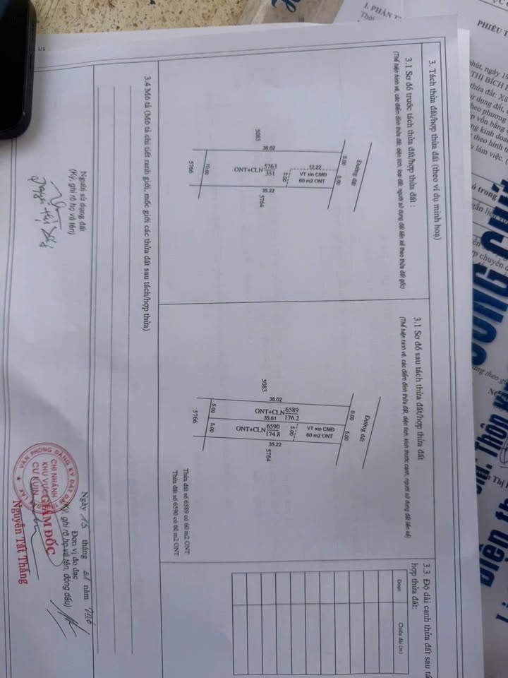 Đất nền Xã N'Thol Hạ, Huyện Đức Trọng, 175m² giá 175 triệu - Cơ hội đầu tư hấp dẫn!