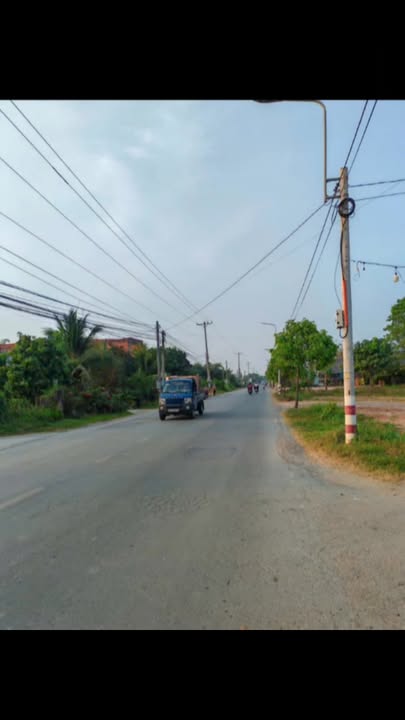 Đất nền 540m² tại Ấp Chánh, Đức Hòa - Giá 7 tỷ - Sổ hồng chính chủ!