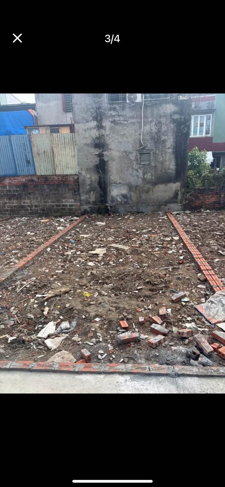 Đất nền Kiến An 40.6m² giá 1.5 tỷ - Vị trí đắc địa, xây dựng ngay!