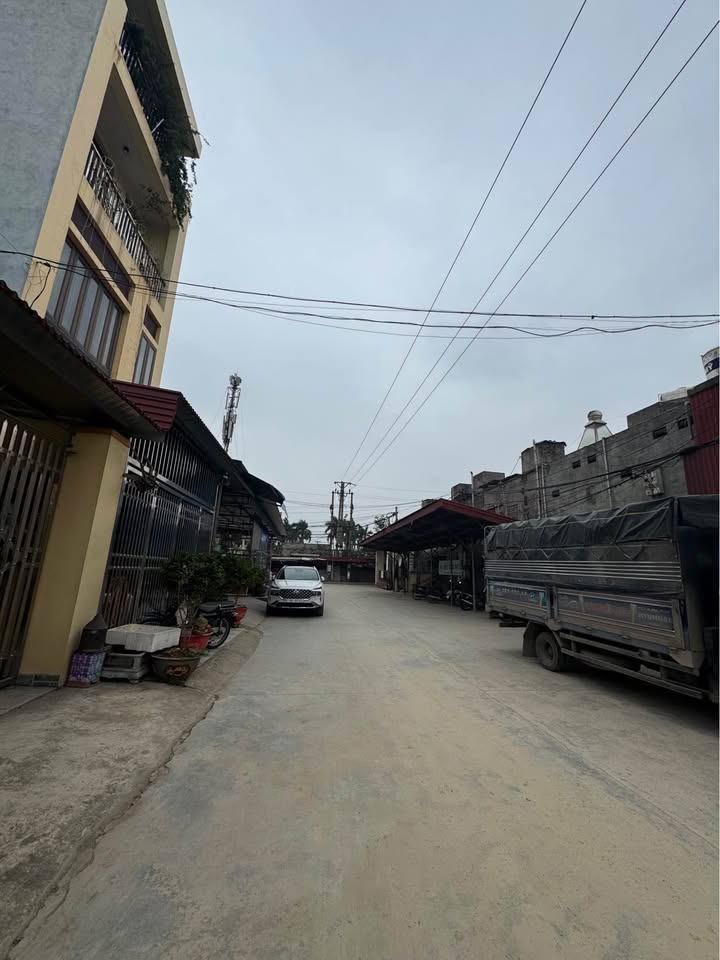 Đất nền chính chủ tại chợ Hỗ, An Hưng, Hải Phòng - 91,3m² chỉ 3,19 tỷ!