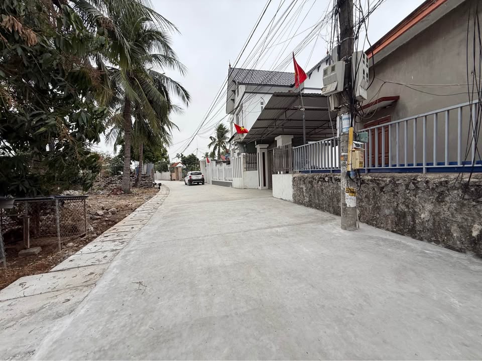 Đất nền lô góc 105m² tại Thủy Hà - Giá chỉ 2 tỷ, cơ hội đầu tư hấp dẫn!