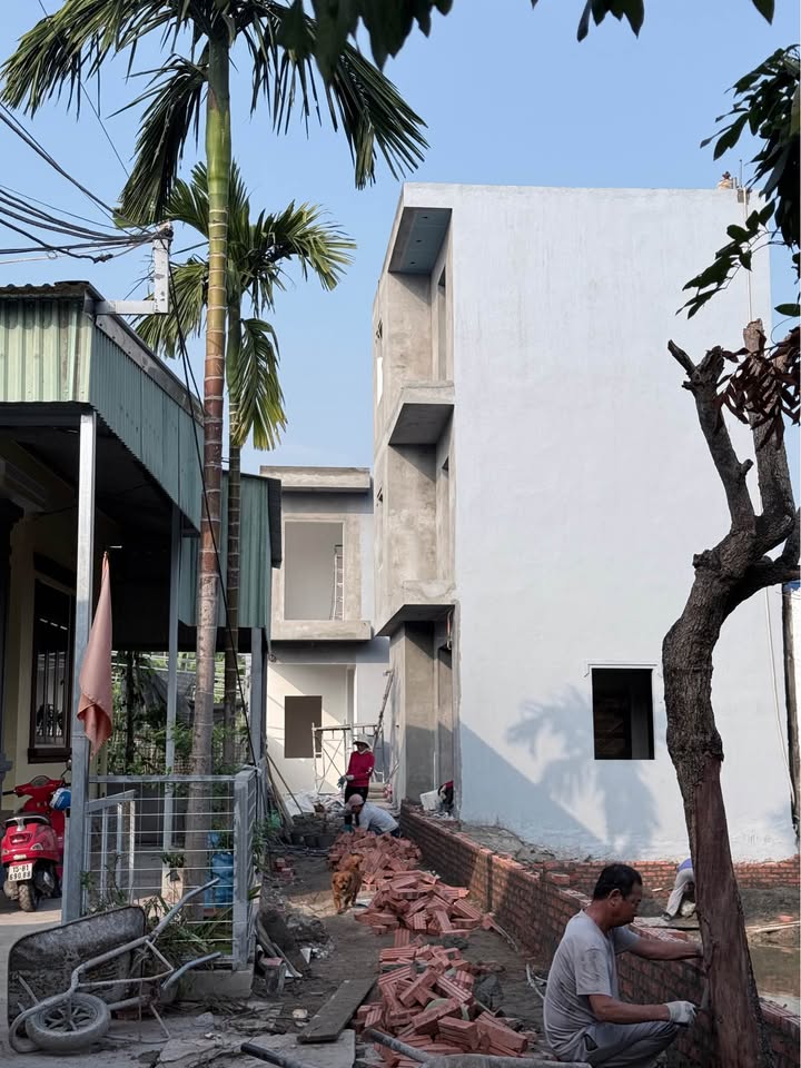 Nhà phố Hồng Thái, Hải Phòng 58m² giá 1 tỷ - Sẵn sàng đón Tết!