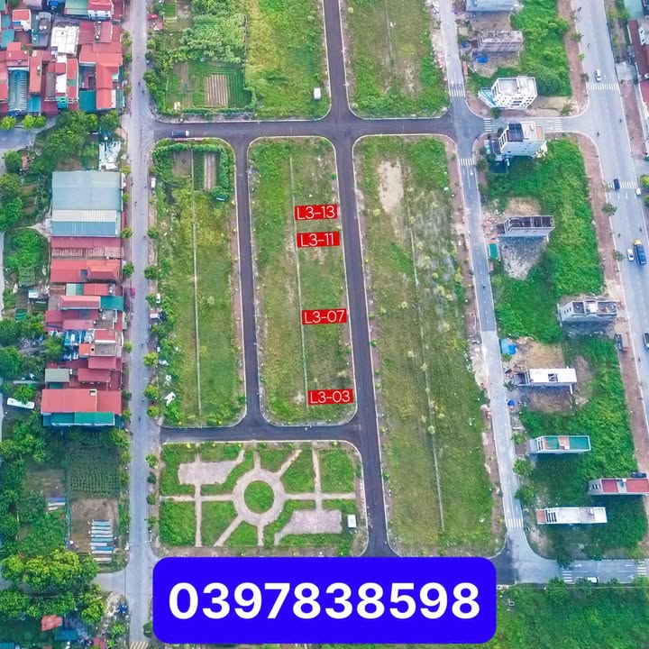 Đất nền Phường Khắc Niệm 90m² giá 6.9 tỷ - Vị trí đẹp, kinh doanh thuận lợi!