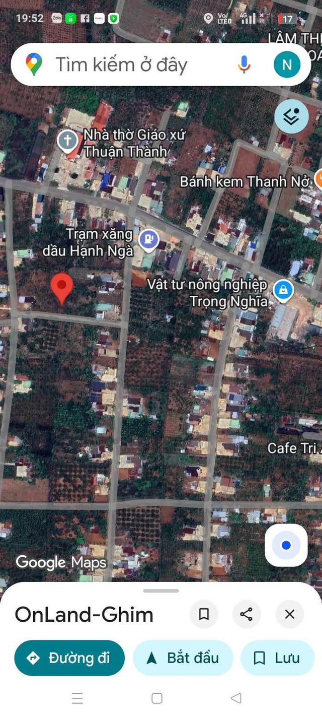 Đất nền mặt đường bê tông Phường Bình Tân 150m² giá chỉ 200 triệu - Cơ hội đầu tư sinh lời!