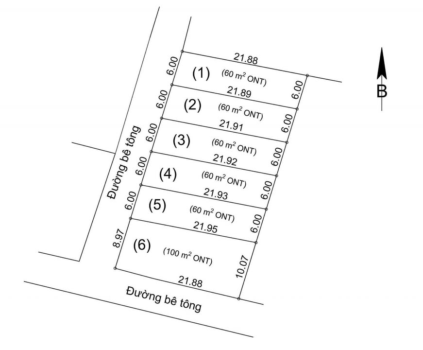 Đất nền Phường Thuận Hòa, Quận Phú Xuân, 132m² giá chỉ 360 triệu - Cơ hội đầu tư tuyệt vời!