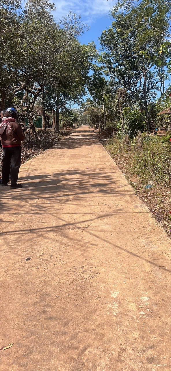 Đất nền Xã Ea Tar, Đắk Lắk 650m² giá chỉ 499 triệu - Cơ hội đầu tư hấp dẫn!