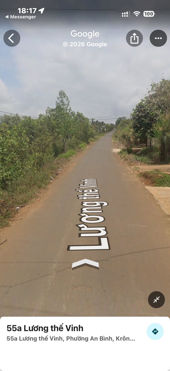 Đất mặt tiền đường Lương Thế Vinh, Ea Súp, 245m², giá 1.37 tỷ - Cơ hội đầu tư tuyệt vời!