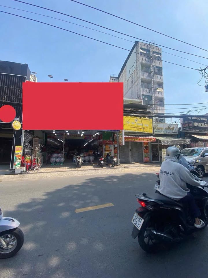 FrontHouse Tân Kỳ Tân Quý, Quận Tân Phú 280m² - Kinh doanh sầm uất!