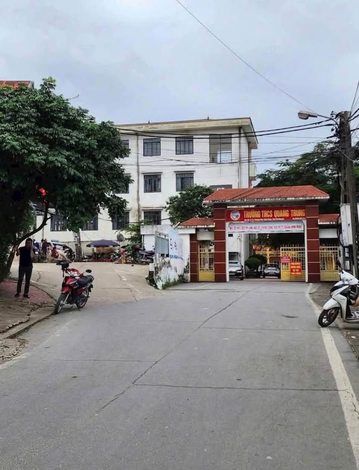 Lô đất Phường Quang Trung 97m² giá 2.5 tỷ - Bán nhanh trước Tết!