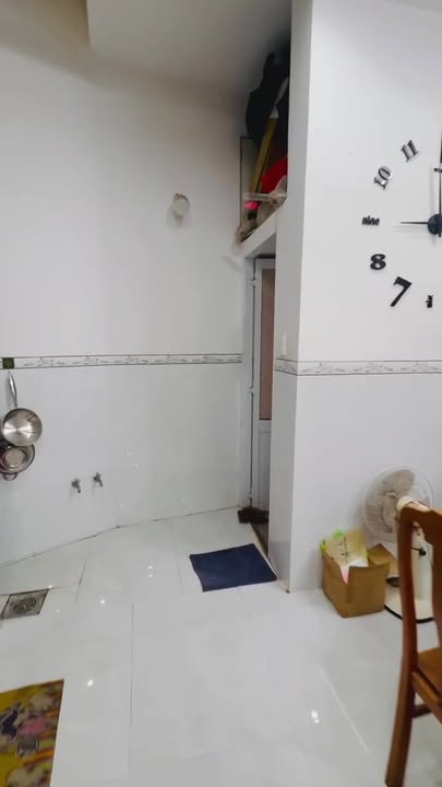 Nhà 3 tầng hẻm cạn Nguyễn Thái Học TP Quy Nhơn 46m² giá 3.5 tỷ - Phong thủy tốt!