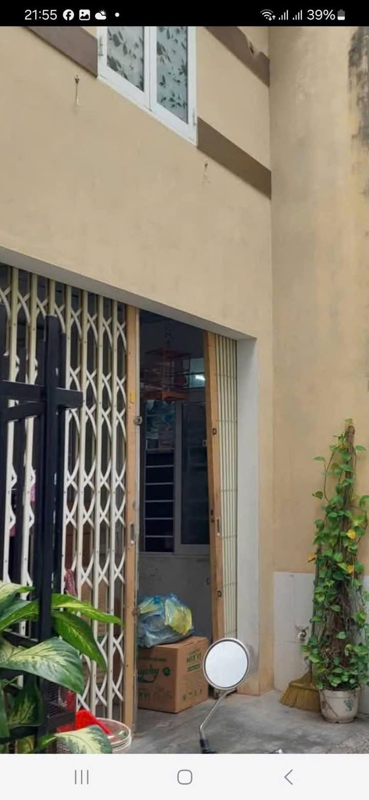 Nhà riêng hẻm Đường Trần Quốc Toản, Phường Đống Đa, Quy Nhơn 70m² giá 2 tỷ - Chính chủ bán gấp!