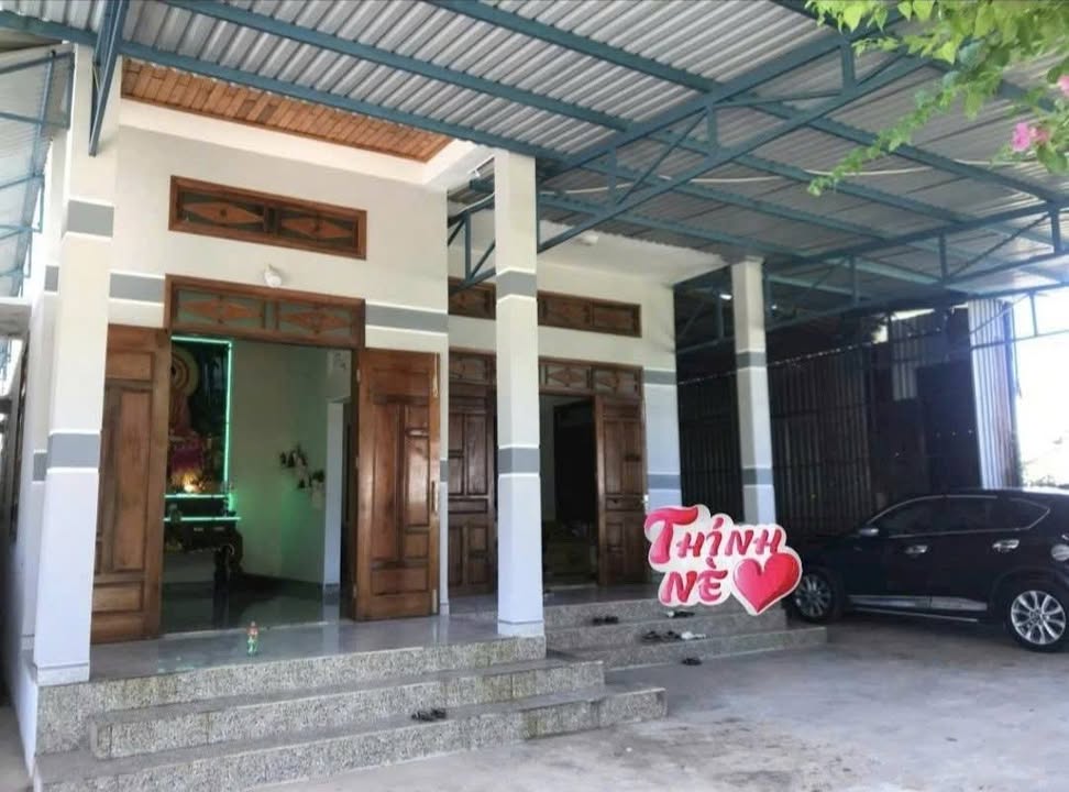 Căn nhà vườn thôn 4, xã Canh Hiệp 1109m² giá chỉ 2 tỷ - Tiềm năng kinh doanh lớn!