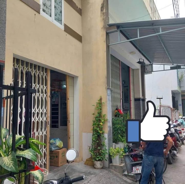 Nhà riêng hẻm cạn Trần Quốc Toản, Quy Nhơn 70m² giá 1.9 tỷ - Đầu tư sinh lời ngay!