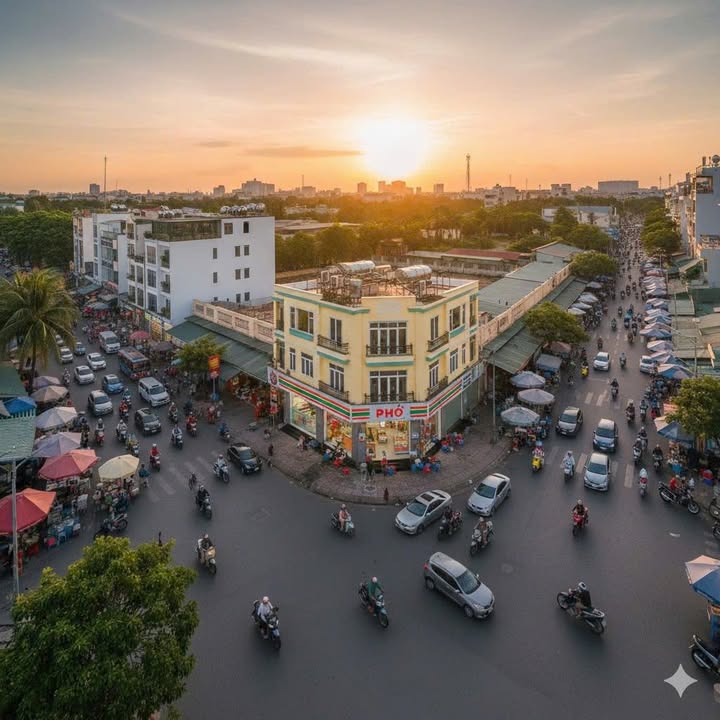 Đất kinh doanh mặt tiền Chợ Tân Quy Quận 7, 139m², giá chỉ 44 tỷ - Cơ hội vàng cho nhà đầu tư!