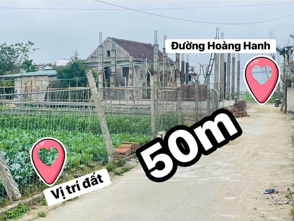 Đất nền Phường Vinh Hưng 250m² - Tiềm năng sinh lời cao, giá chỉ 6 triệu