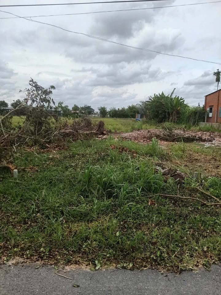 Đất mặt tiền nhựa Kp Lộc An, Phường An Hòa, Trảng Bàng 97m² giá 450 triệu - Cơ hội đầu tư tuyệt vời!