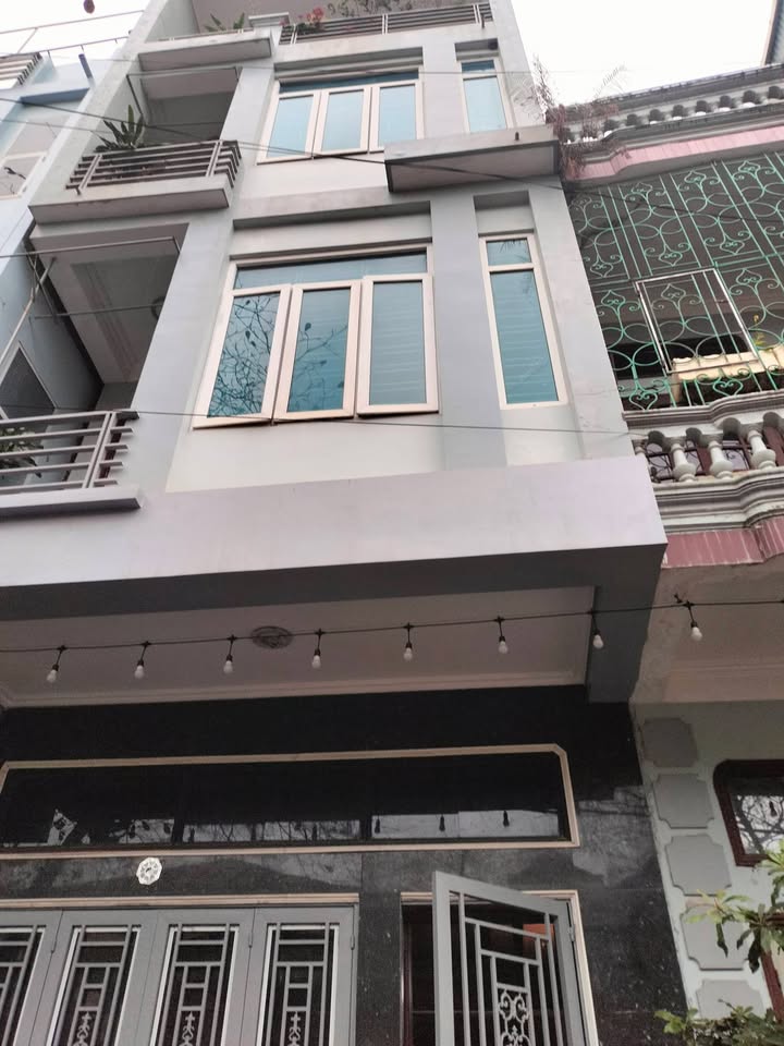 Townhouse 4 tầng Nghĩa Phương 63m² giá 4 tỷ - Sẵn sàng ở ngay!